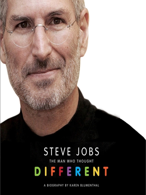 Karen Blumenthal 的 Steve Jobs 內容詳情 - 等待清單